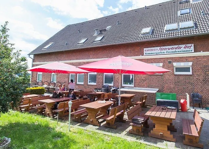 Moorwerder Hof Hotel & Wellness